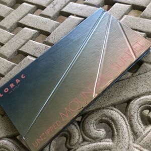 Lorac Unzipped Mountain Sunset